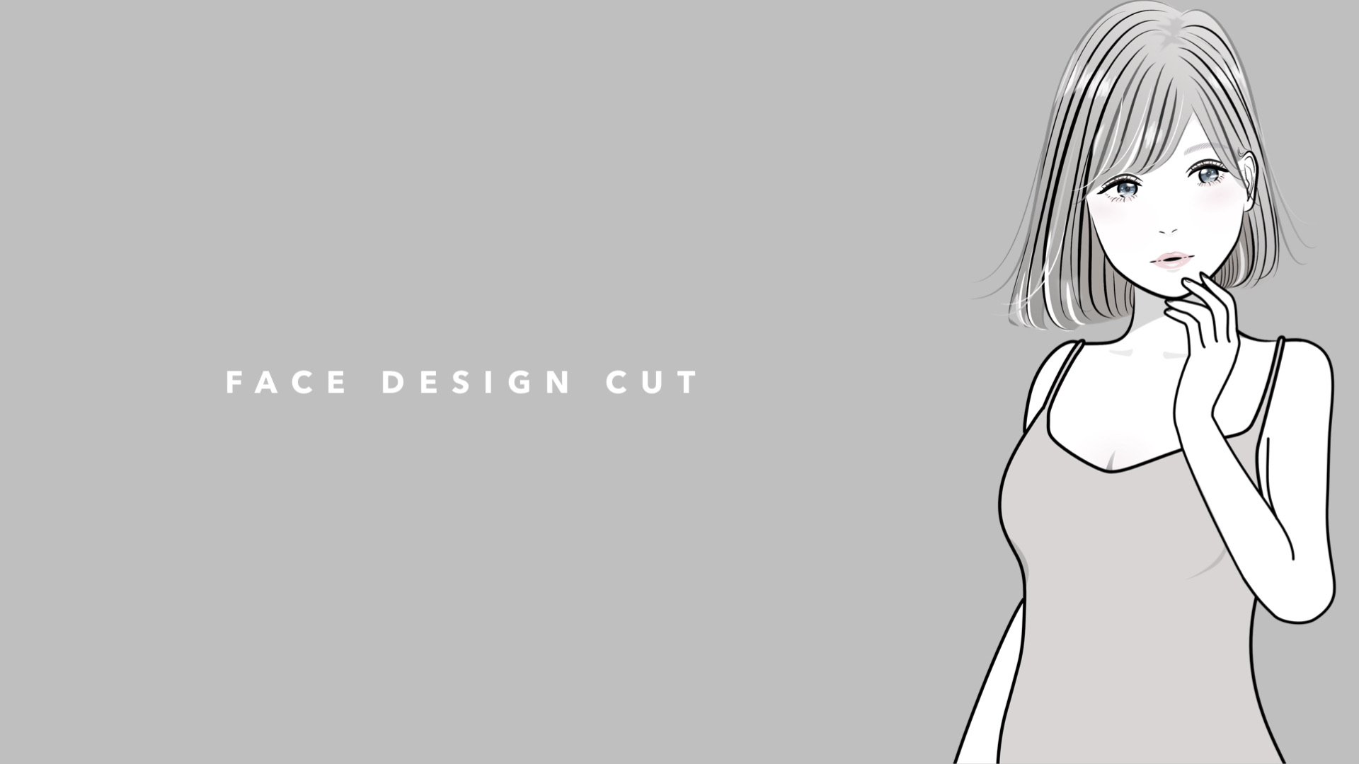 Face Design Cut