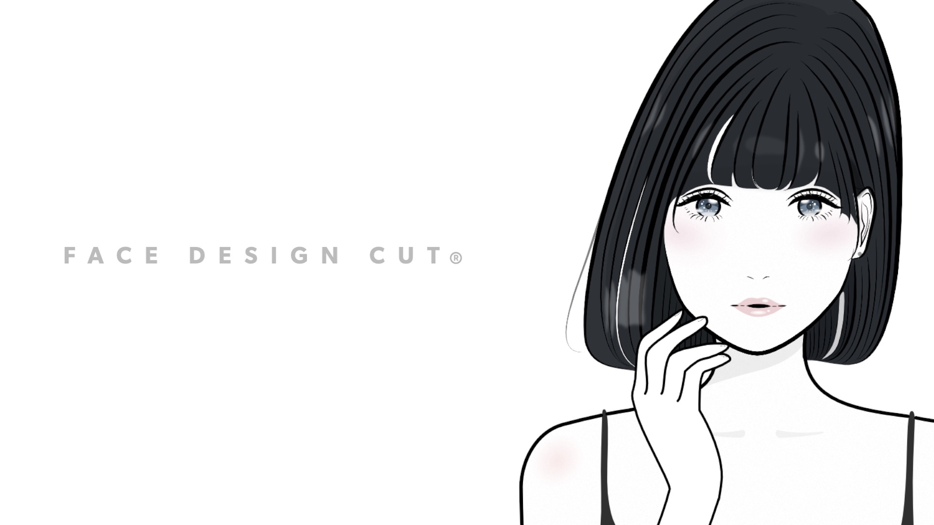 Face Design Cut